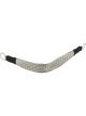 Aeroflow Ground/Earth Strap 200mm Long 5/16in and 3/8in Eyelet