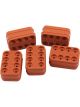 Aeroflow Replacement 8 Pin WeatherTight DTM Wire Seal 5-Pack