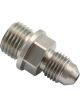Aeroflow Water Inlet/Outlet Male -4AN to M14 x 1.5mm