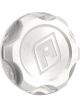 Aeroflow Billet Oil Cap Anodized Silver Finish Fits Toyota 1JZ/2JZ