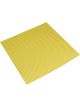 Aeroflow Aluminium Embossed Heat Shield Gold 12in x 12in