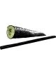 Aeroflow Heatguard Heat Shield Sleeves 7/8in ID 1m Length Black