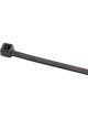 Aeroflow Standard Cable Ties 3.6mmx200mm 100 Pack Nylon 66 Black