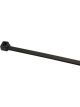 Aeroflow Heat Resistant Cable Ties 4.8mmx380mm 25 Pack Black