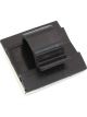 Aeroflow Adhesive Cable Mount For 8mm Bundle 50 Pack Black