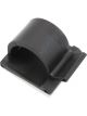 Aeroflow Adhesive Cable Mount For 16mm Bundle 50 Pack Black