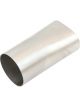 Aeroflow Stainless 3in Oval Tube to 3in Round Tube Conversion