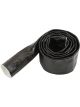 Aeroflow Aluminised Black Heat Sleeve 5/8in to 1in ID 3ft Long