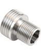 Aeroflow Oil Filter Adapter Thread Insert Fits Ford Dart Blocks