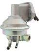 Aeroflow Small Block Chevy Mechanical Fuel Pump Vapor Return Zinc
