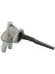 Aeroflow Mechanical Fuel Pump Zinc Plated Fits Big Block Ford