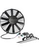 Aeroflow 12in Brushless Electric Fan 2100 CFM Rating