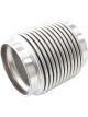 Aeroflow Stainless Steel Flex Joint 1.5/8 Inch O.D x 4 Inch Long