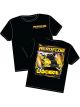 Aeroflow Nitro Funny Car T-Shirt XXX-Large Black