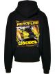 Aeroflow Nitro Funny Car Hoodie Small Black