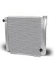 Afco Cross Flow Radiator Fits GM Style Satin 22in x 19in LH Inlet