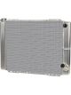 Afco 27.5in x 20in Double Pass Radiator R/H Inlet & Outlet -20AN