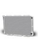 Afco Double Pass Radiator Satin 31in x 19in LH Filler