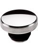 Billet Specialties Oil Cap Cover Fits Chevy 2.350in Factory Oil Cap
