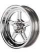 Billet Specialties Street Lite Wheel 15in x 3.5in 5 x 4.75in