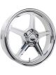 Billet Specialties Street Lite Wheel 17in x 4.5in 5 x 4.5in