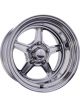 Billet Specialties Street Lite Wheel 15in x 10in 5 x 4.5in