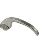 Bob Drake Street Rod Door Handle Chrome Fits 1940 Ford Deluxe