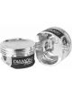 Diamond Pistons Turbo Dish Top Forged Pistons -15.0cc Dome Volume