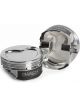 Diamond Pistons Dish Top Forged Pistons w/ Rings 4.030in bore