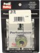 Holley Fuel Bowl Nut Adapter 1/4in Pipe Female to 7/8in Male