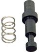 Hughes Performance Transbrake Modulator Valve & Spring Fits GM