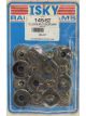 Isky Racing Cams LS1 Steel Retainer 11/32in for Valve Spring ISK6105-SP