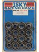 Isky Racing Cams Chrome Moly Steel retainers 1.120in OD .730in ID