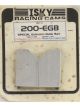 Isky Racing Cams Guide Bar Extension For O-Ring Groov-O-Matic
