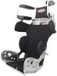 Kirkey Black Cloth Seat Cover Suit KI66700 Seat w/ 17in Hip Width