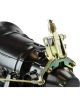 Lokar 12in Extension Housing Automatic Gear Stick Suit C-4 Transmission