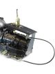 Lokar 10in Cable Operated Automatic Gear Stick Suit TH700 Transmission