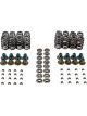Melling Mellings Beehive Valve Spring Kit w/ Retainers Fits GM LS