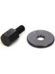 Peterson Fluid Systems Straight 1/4in Suit Barnes Oil Pumps