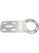 Peterson Fluid Systems Rear Drive Mount Plate Fits Quick Change