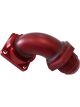 Peterson Fluid Systems Scavenge Outlet Large 4 Bolt Fitting -12AN