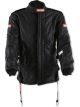 Racequip/Safequip Multi Layer SFI-15 Jacket Black XXLarge SFI 3.2A/15