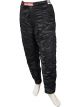 Racequip/Safequip Multi Layer SFI-15 Pants Black Small SFI 3.2A/15