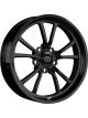 RC Torx 15in x 3.5in Front Wheel Black 5 x 4.50in Bolt Circle