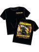 Rocket Nitro Funny Car T-Shirt XX-Large