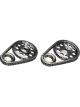 Rollmaster Double Row Timing Chain Set Fits Chrysler 225 Slant 6 Cyl