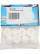 Scat Teflon Piston Buttons Fits Volkswagen with 85.5mm Bore