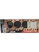 SCE Pro Copper Head Gasket 4.440in Bore .043in Thick Fits BAE Fathead