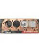 SCE Gaskets Titan Head Gasket 4.380in Bore Fits BB Chevy Gen 5-6