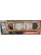 SCE Gaskets Titan Head Gasket 4.060in Bore .043in Thick Fits Cleveland